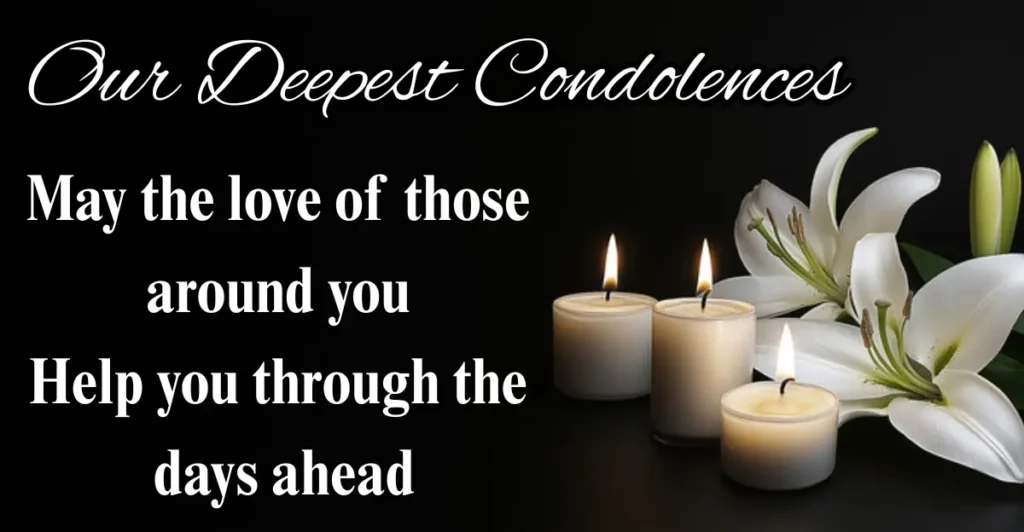 80 Comforting And Beautiful Things To Say When Someone Dies