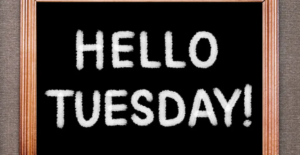 80+ Positive, Inspirational Good morning Tuesday Blessings