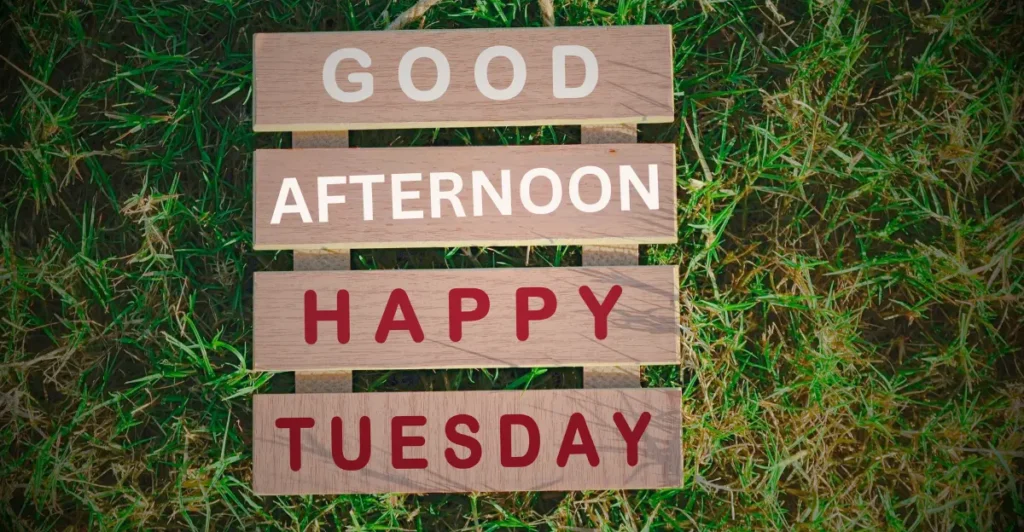 Daily Good Afternoon Blessings