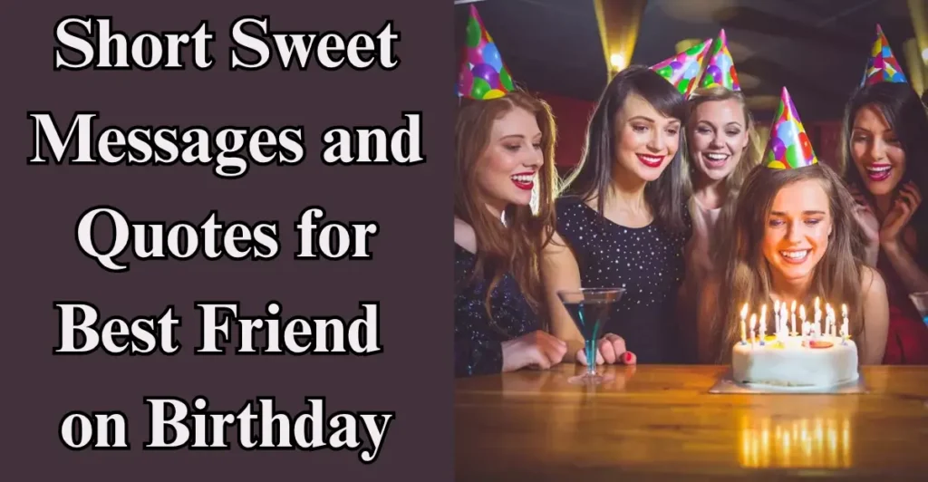 Heartwarming friendship quotes to brighten your best friend’s day: