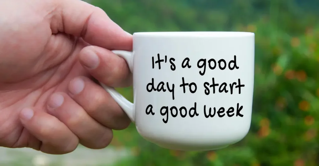 Monday Good morning Blessings Quotes