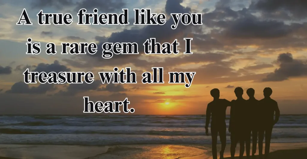 Short Sweet Messages And Emotional Quotes For Best Friend