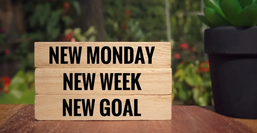Positive, Inspirational Monday Blessings, Quotes, and Prayers