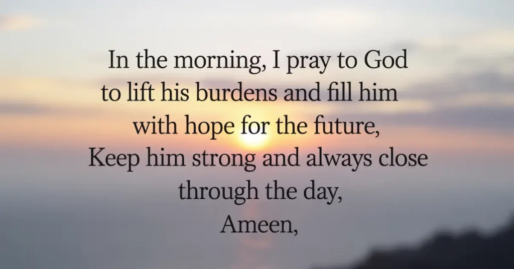 Powerful Good Morning Prayers and Blessings for the Day