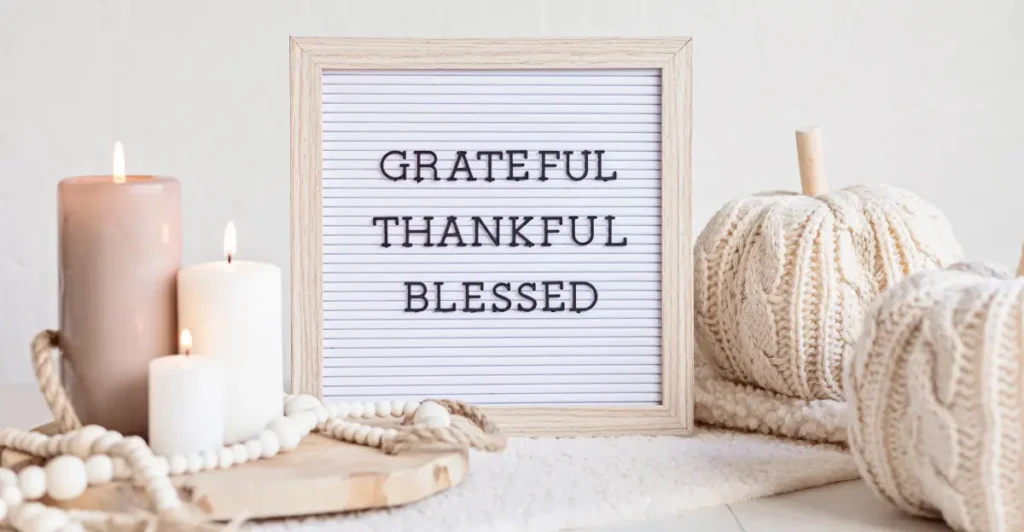 Thankful Monday Blessings