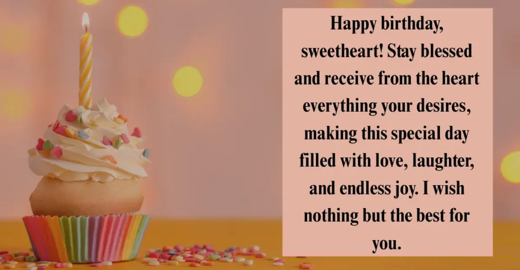 Unique Birthday Wishes for friends 
