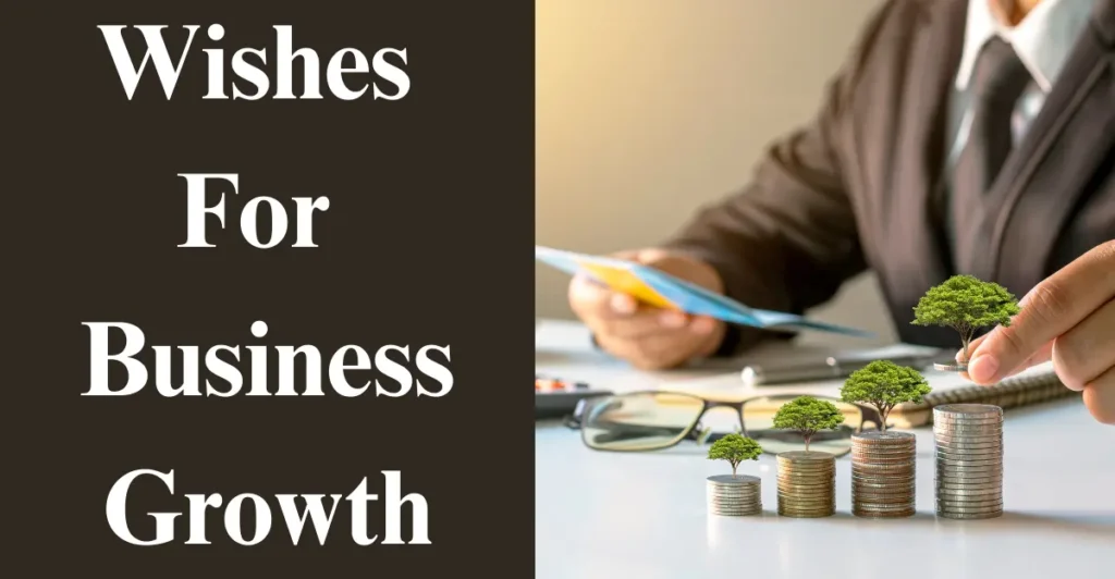 Wishes For Business Growth