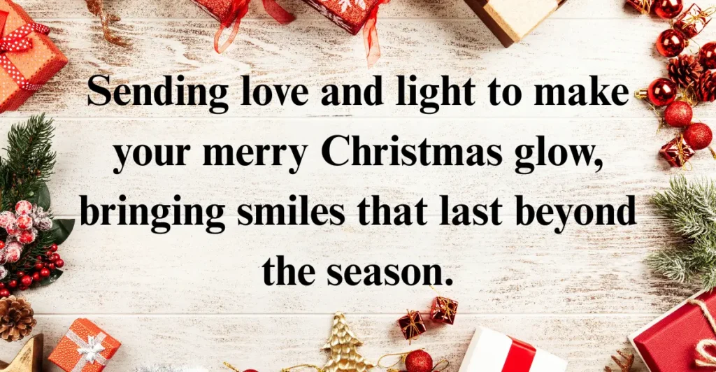 120+ Cheery Merry Christmas Wishes to Make This Season Sparkle 2025