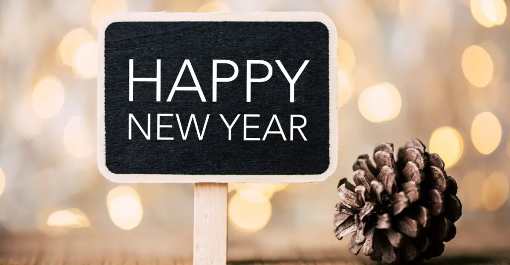 80 Happy New Year Messages