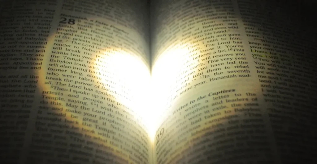 Bible Verses: Peace and Rest