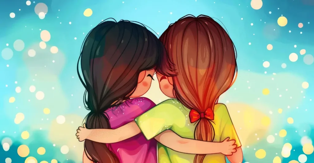 Blessings of Love and Friendship