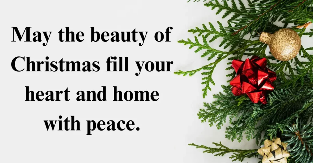 Christmas Wishes Images