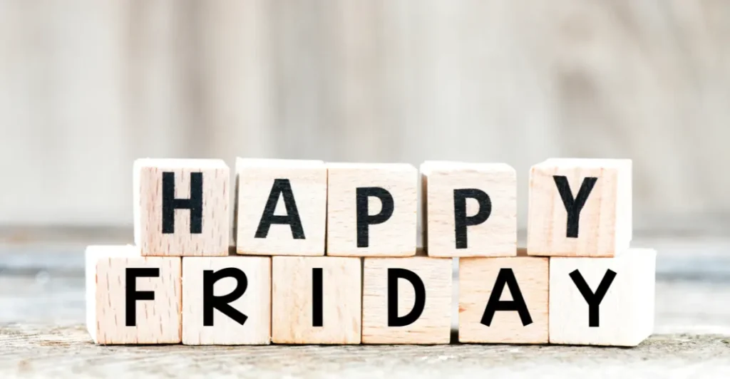 Happy Friday Wishes And Prayers