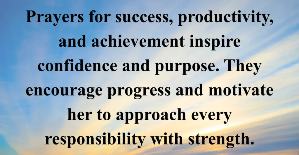 Beautiful Good Morning Prayer for Her