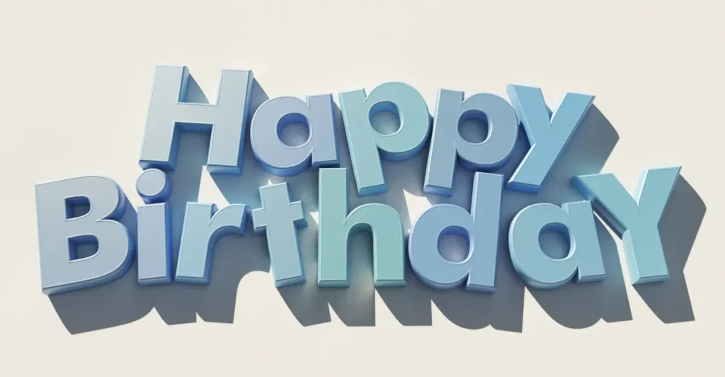 Happy Belated Birthday Blessings