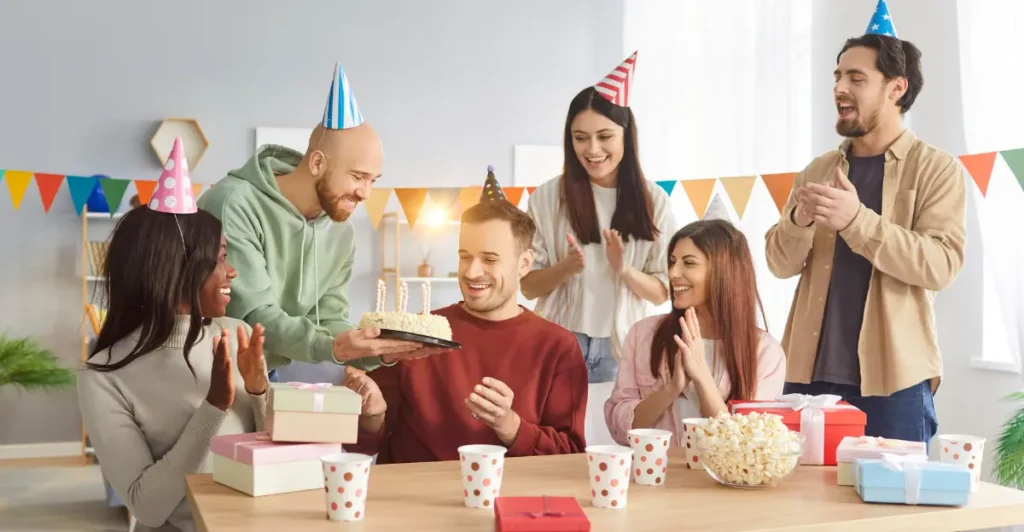 Happy Birthday Prayers for Friends