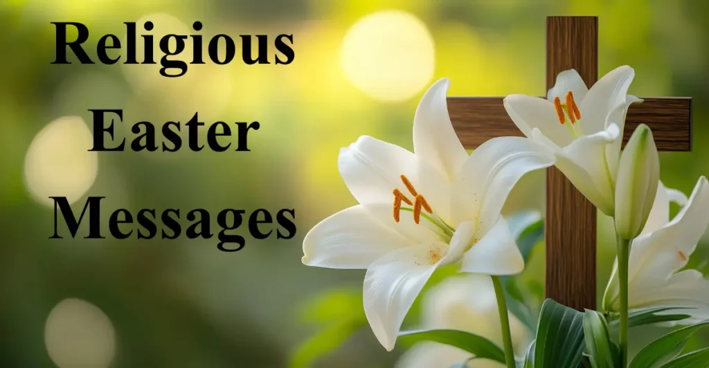 Religious Easter Messages