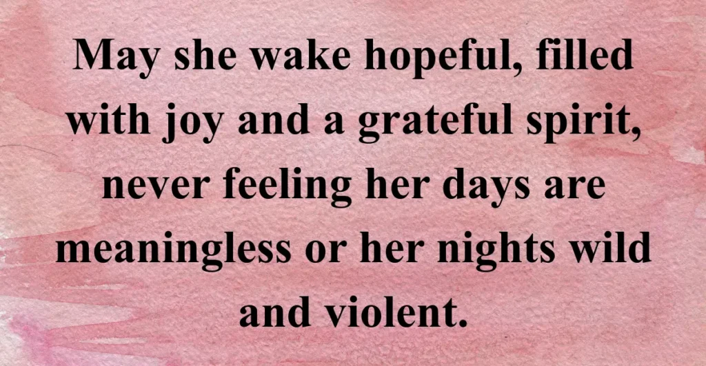Sweet Prayer For My Girlfriend