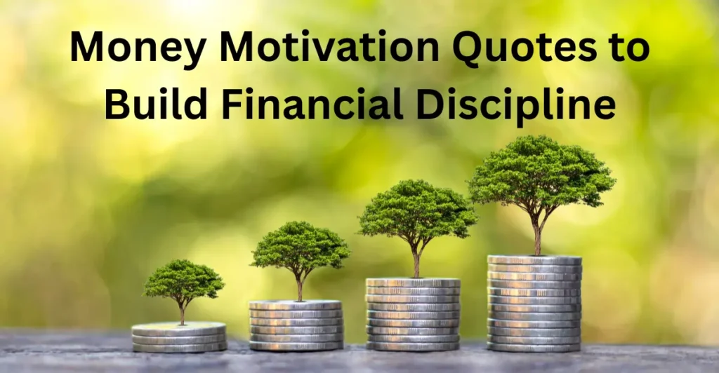 Money Motivation Quotes to Build Financial Discipline