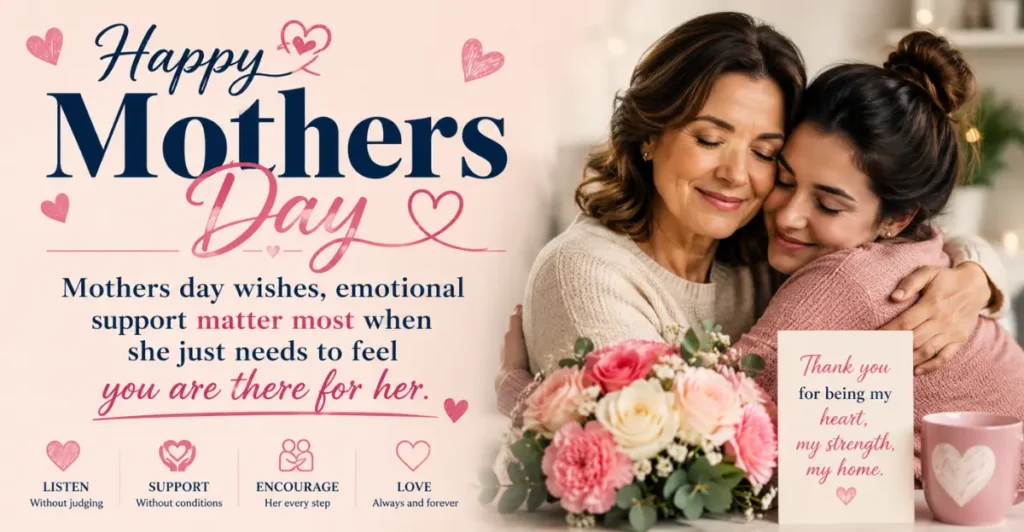 Mother’s Day Messages For the Mom in Your Life