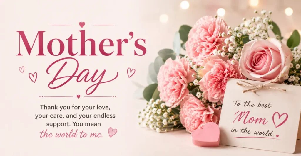 Mother's Day Texts