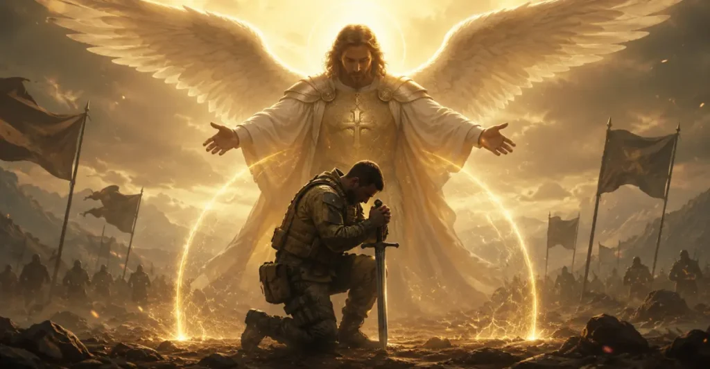 War Blessings for Protection