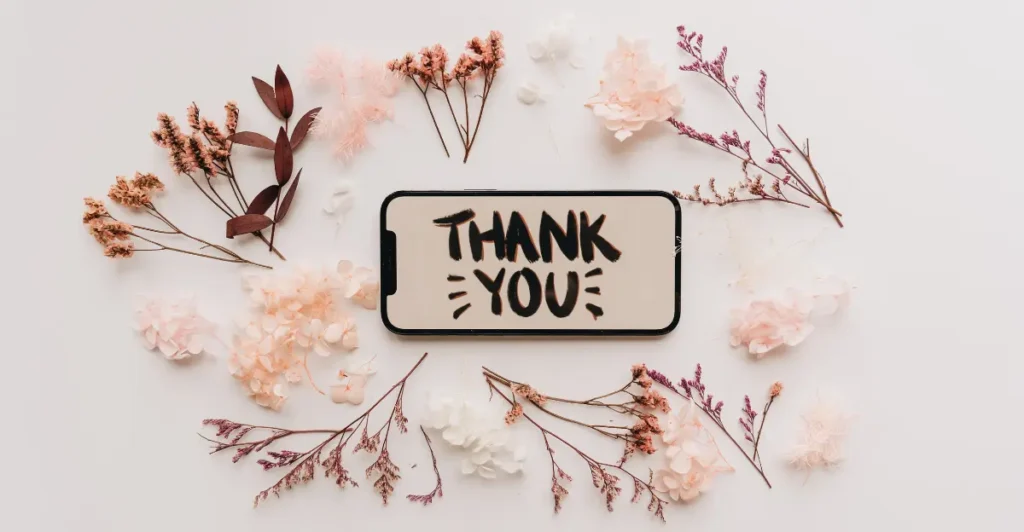 Heartfelt Thank You Messages for Deep Gratitude